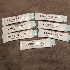 Carbon Coco Oil Pulling